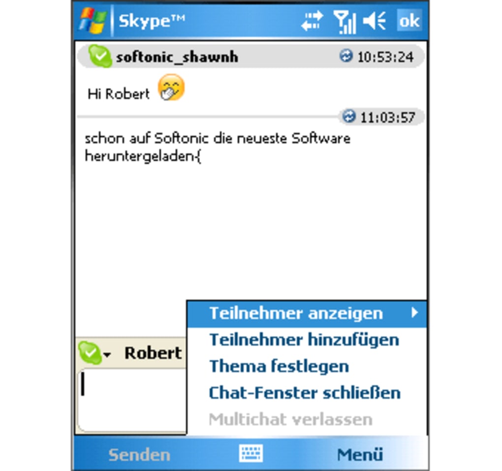 skype download for mobiles
