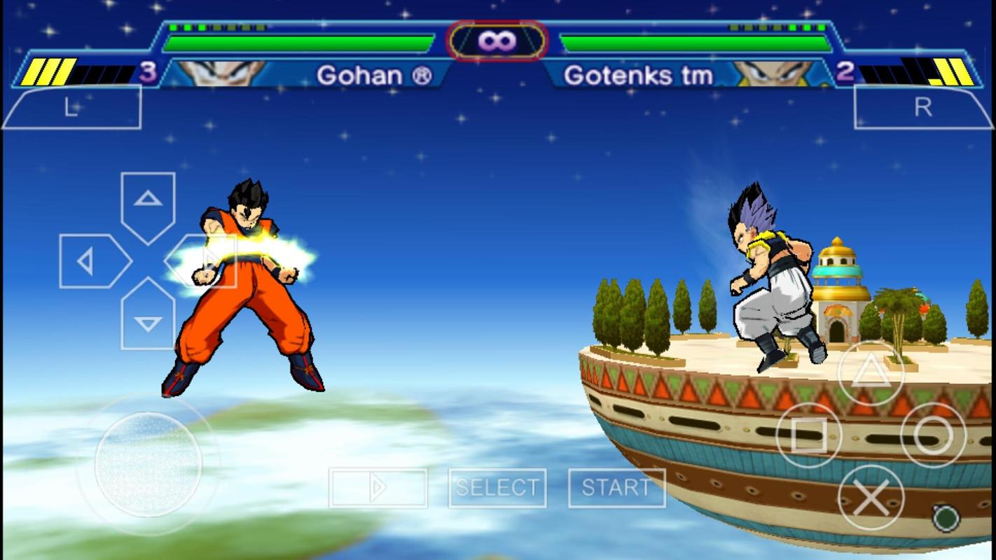 Dragon Ball Z Ultimate Tenkaichi Game Free Download For Android - renewwatcher
